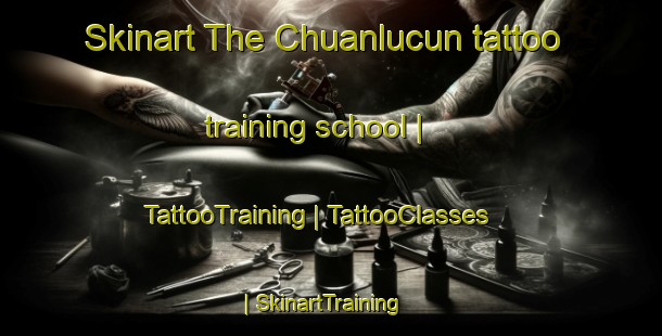 Skinart The Chuanlucun tattoo training school | TattooTraining | TattooClasses | SkinartTraining-China